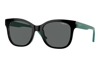 Vogue Eyewear VJ2023 W44/87 Dark GreyBlack