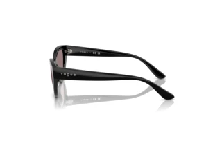 Vue latérale Vogue Eyewear VJ2026 (W44/7N)