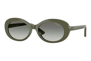Vogue Eyewear VJ2032 326411 Grey GradientFull Military Green