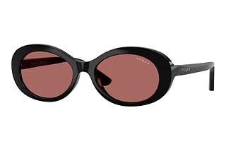 Vogue Eyewear VJ2032 W44/69 Dark VioletBlack