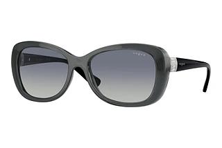 Vogue Eyewear VO2943SB 31324L Gradient BlueTransparent Grey