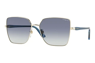 Vue de face Vogue Eyewear VO4199S (848/4L)