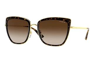 Vogue Eyewear VO4223S 280/13 Brown GradientGold/Havana
