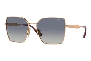Vogue Eyewear VO4284S 51524L Grey Gradient Dark BlueRose Gold