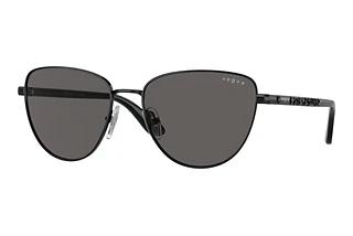 Vogue Eyewear VO4286S 352/87 Black SmokeBlack