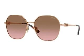 Vogue Eyewear VO4318SB 515214 Pink Gradient BrownRose Gold