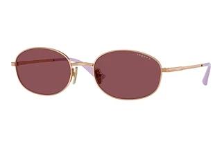 Vogue Eyewear VO4323S 51525Q Purple PolarRose Gold