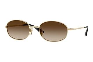 Vogue Eyewear VO4323S 848/13 Gradient Dark BrownPale Gold