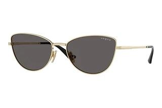 Vogue Eyewear VO4324S 848/87 Black SmokePale Gold