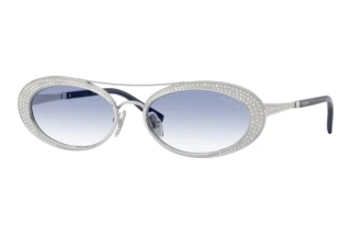 Vue de face Vogue Eyewear VO4348SB (323/19)