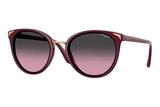 Vogue Eyewear VO5230S 287590 Violet Gradient GreyFull Cherry
