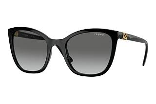 Vue de face Vogue Eyewear VO5243SB (W44/11)