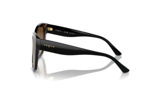 Vue latérale Vogue Eyewear VO5338S (W656T5)