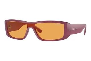 Vogue Eyewear VO5442SM 3168/7 OrangeOpal Violet