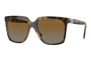 Vogue Eyewear VO5476SB W656T5 Polar Grey Gradient BrownDark Havana