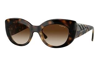 Vue de face Vogue Eyewear VO5480S (W65613)