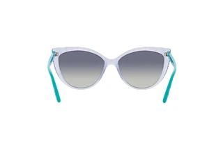 Vue arrière Vogue Eyewear VO5484S (29254L)