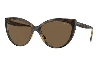 Vogue Eyewear VO5484S W65673 Dark BrownDark Havana