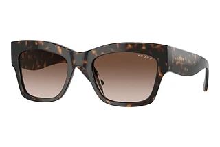 Vogue Eyewear VO5524S W65613 Brown GradientDark Havana