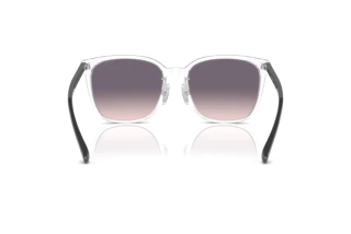 Vue arrière Vogue Eyewear VO5537SD (W74536)