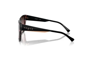 Vue latérale Vogue Eyewear VO5553S (3148E2)