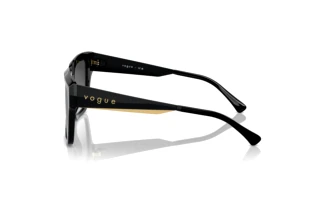 Vue latérale Vogue Eyewear VO5553S (W44/8G)