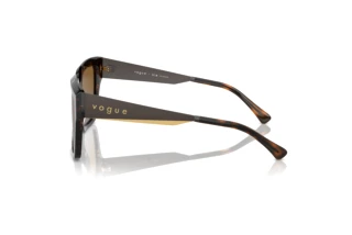 Vue latérale Vogue Eyewear VO5553S (W656T5)