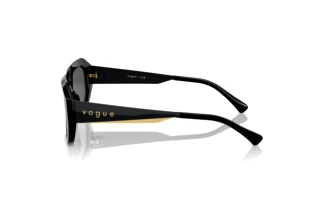 Vue latérale Vogue Eyewear VO5554S (W44/87)