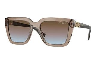 Vogue Eyewear VO5575SB 294048 Azure Gradient Pink Gradient BrownTransparent Brown