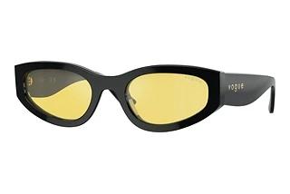 Vogue Eyewear VO5585S W44/85 Yellow Flash SilverBlack