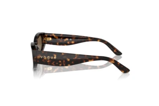 Vue latérale Vogue Eyewear VO5585S (W65673)