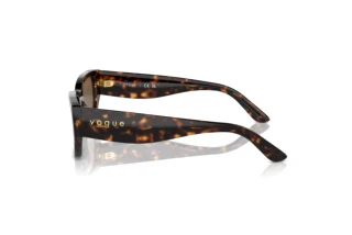 Vue latérale Vogue Eyewear VO5586S (W65673)