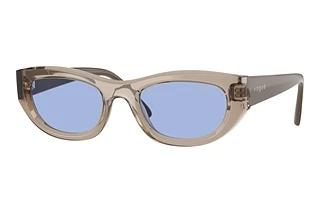 Vogue Eyewear VO5616S 318172 BlueTransparent Light Brown