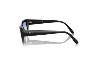 Vue latérale Vogue Eyewear VO5616S (W44/19)