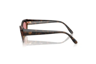 Vue latérale Vogue Eyewear VO5637SU (2386F6)