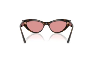 Vue arrière Vogue Eyewear VO5637SU (2386F6)