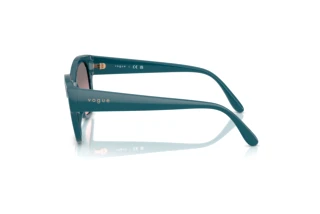 Vue latérale Vogue Eyewear VO5638SU (322246)