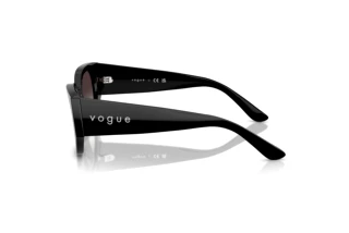 Vue latérale Vogue Eyewear VO5641SU (W44/8G)