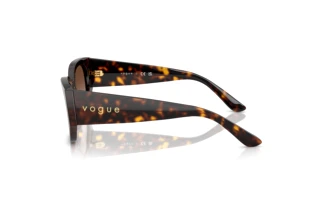 Vue latérale Vogue Eyewear VO5641SU (W65613)