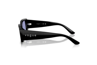 Vue latérale Vogue Eyewear VO5642SU (W44/76)