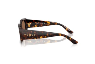 Vue latérale Vogue Eyewear VO5642SU (W65673)