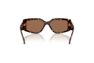 Vue arrière Vogue Eyewear VO5642SU (W65673)