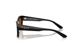 Vue latérale Vogue Eyewear VO5658SU (W44/73)