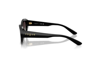 Vue latérale Vogue Eyewear VO5659SU (W44/8G)
