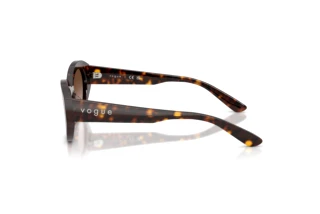 Vue latérale Vogue Eyewear VO5659SU (W65613)