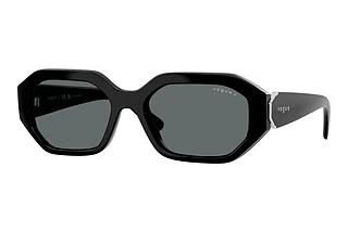 Vogue Eyewear VO5675S W44/81 Dark Grey PolarizedBlack