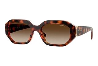 Vogue Eyewear VO5675S W65613 Brown GradientDark Havana
