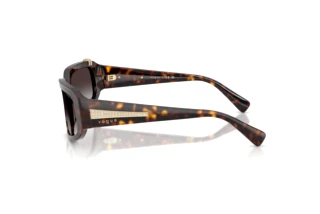 Vue latérale Vogue Eyewear VO5688SB (W6568G)