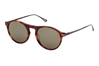 Web Eyewear WE0346 52N grünDunkel Havanna