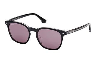 Web Eyewear WE0364 05A grauSchwarz/Kristall